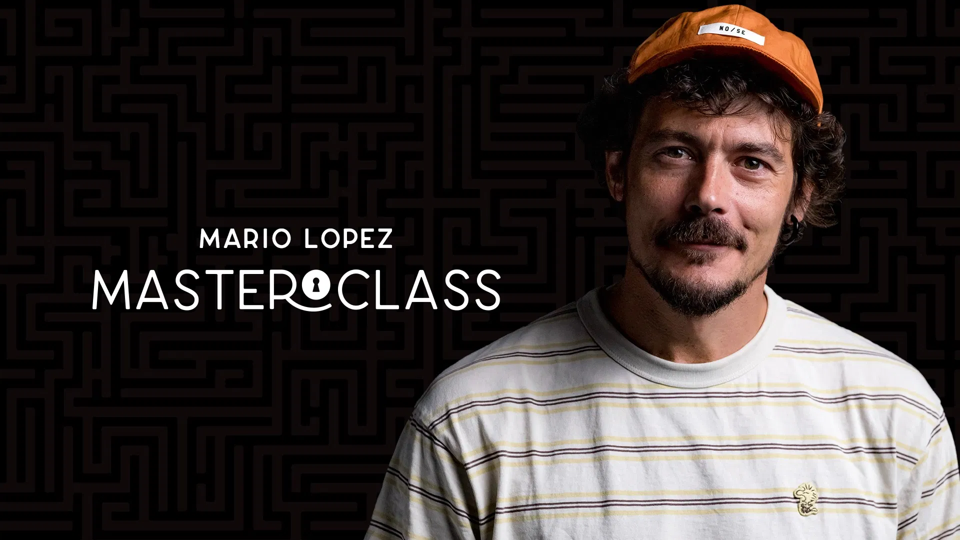 Mario López - Masterclass Live (1-3 All Three Weeks, October 2026)