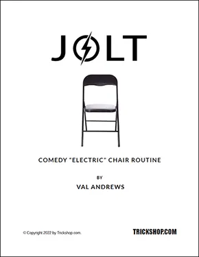 Jolt - Comedy Electric Chair Routine by Val Andrews