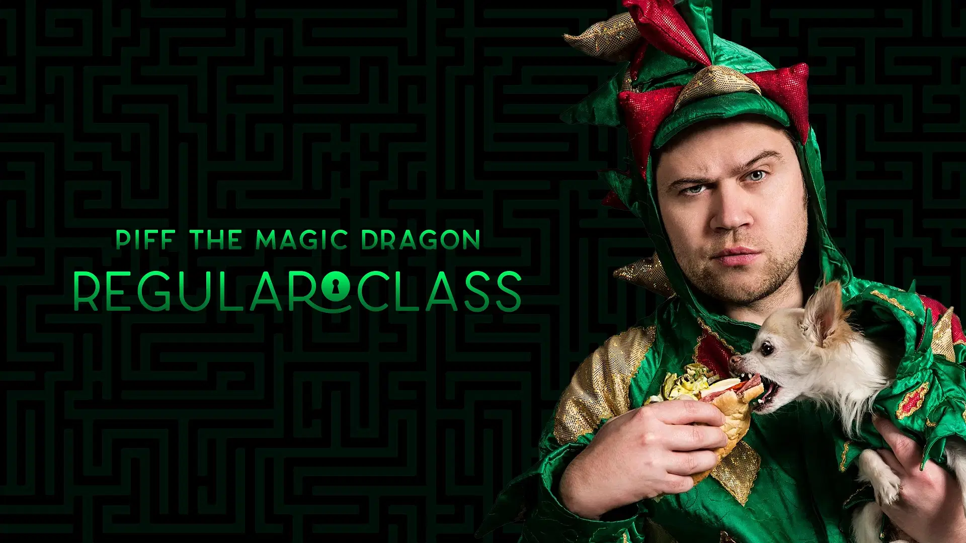 Piff the Magic Dragon Regularclass Live (Week 2) (Mp4 Video Magic Download)