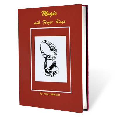 Magic With Finger Rings by Jerry Mentzer
