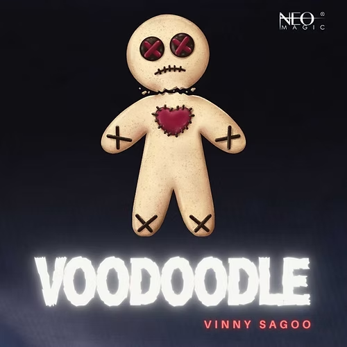 VOODOODLE by Vinny Sagoo (PDF eBook Magic Download)