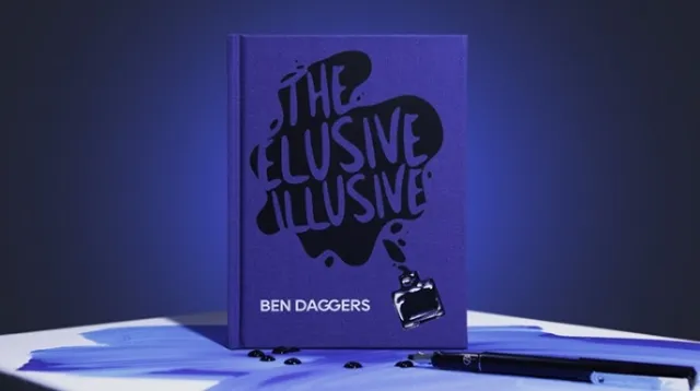 The Elusive Illusive by Ben Daggers (PDF eBook Download)