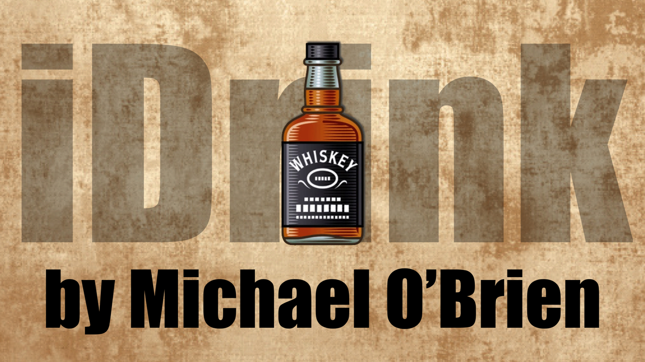 iDrink by Michael O’Brien (Instant Download)