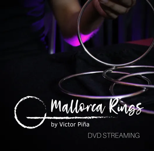 Mallorca Rings by Victor Pina