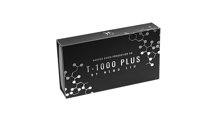 T-1000 Plus by Nemo and Hanson Chien T-1000 Plus by Nemo and Hanson Chien