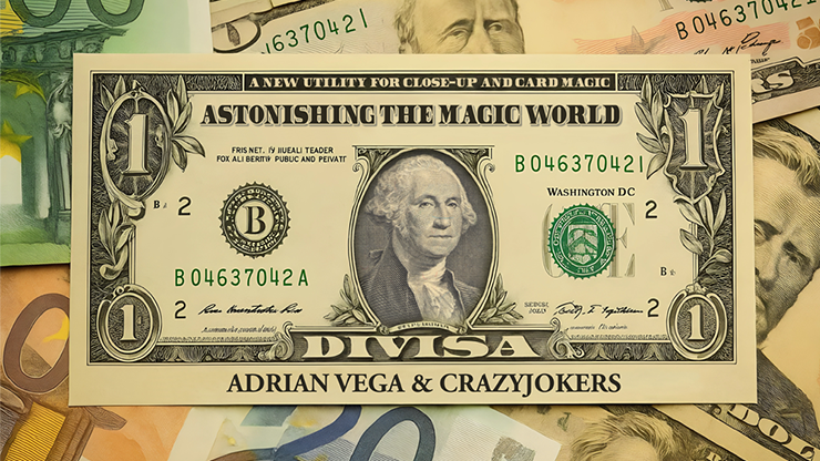 Divisa by Adrian Vega