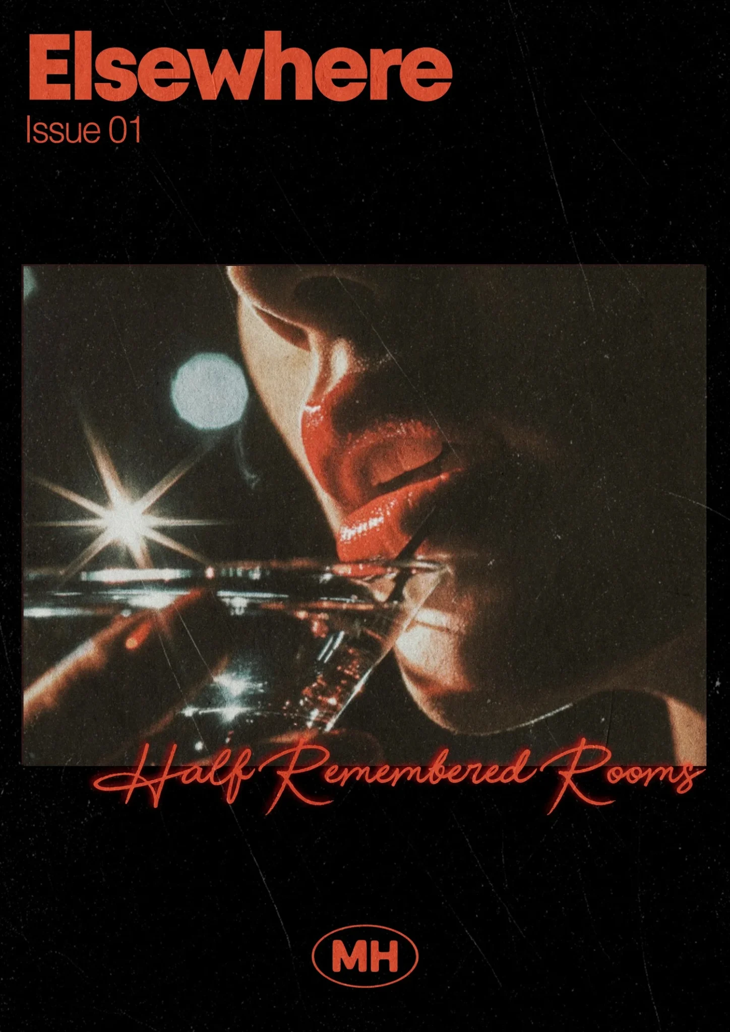 Elsewhere Issue 01 - Half Remembered Rooms