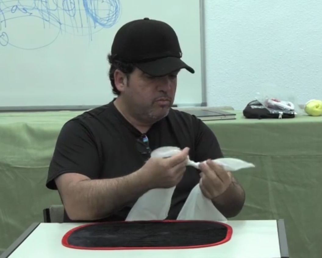 Juan Luis Rubiales - Slydini UMC 2018 (Spanish)