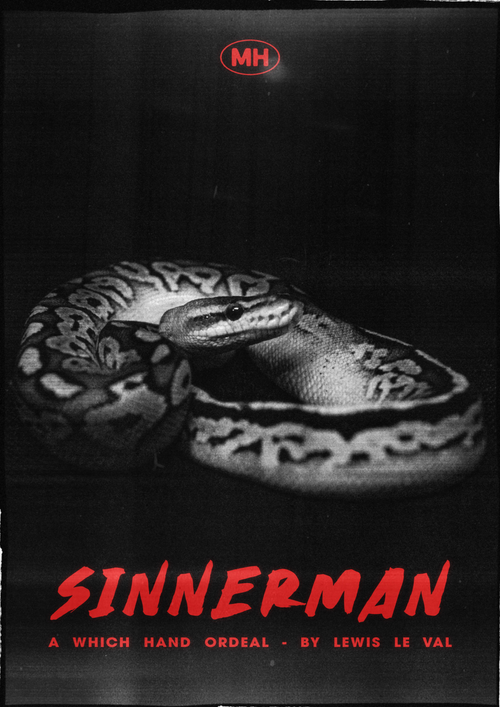 Sinnerman By Lewis Le Val (PDF eBook Download)