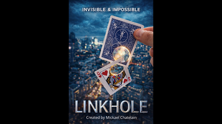 LINKHOLE by Mickael Chatelain (French and English Mp4 Video Download)
