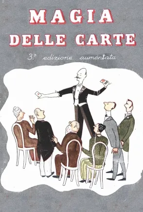 Magia delle Carte by Carlo Rossetti