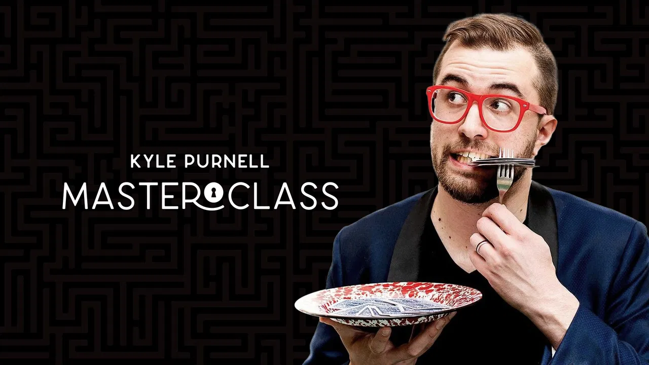 Kyle Purnell - Masterclass Live (1-3 All Three Weeks, June 2026)