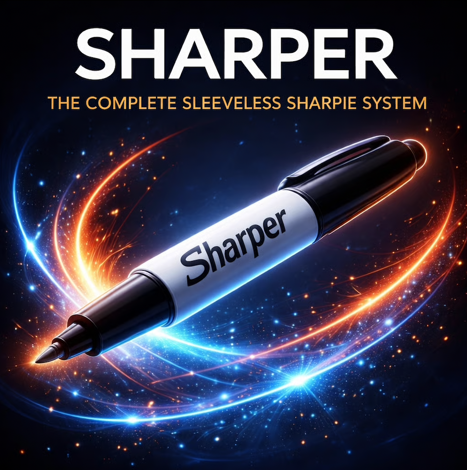 Sharper by Magio