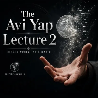 Avi Yap - The Avi Yap Lecture 2