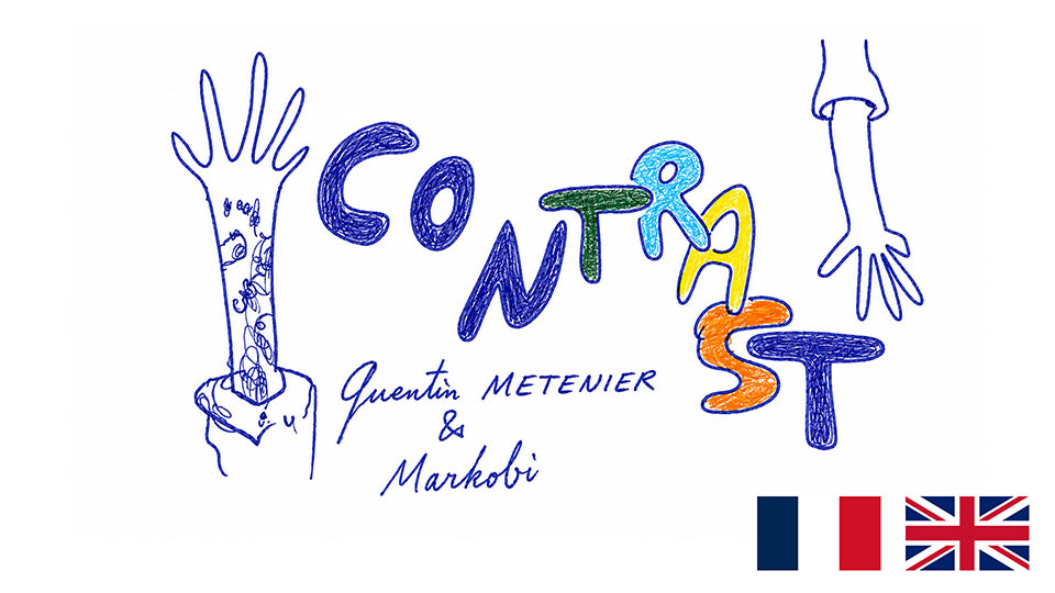 Contrast - Markobi & Quentin Metenier (English + French Full Download)