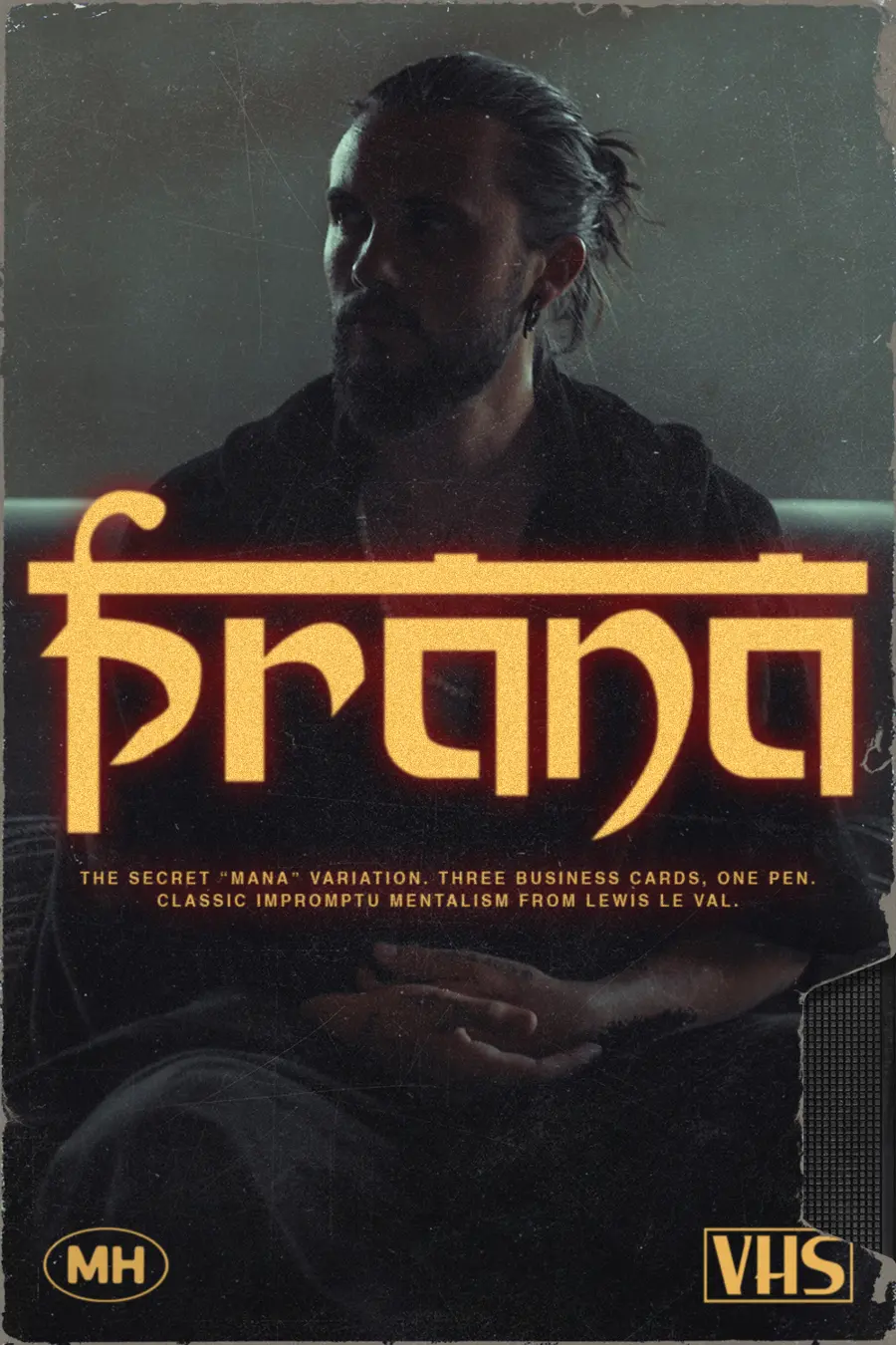Prana by Lewis Le Val