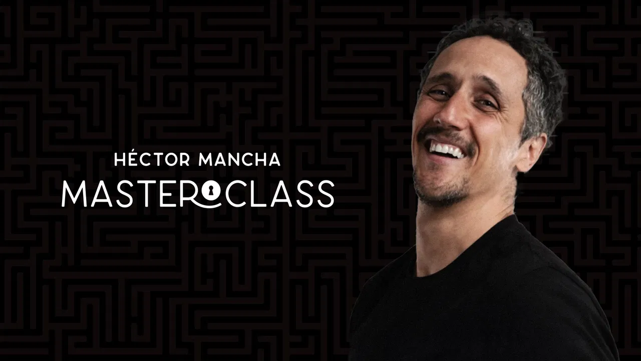 Hector Mancha - Masterclass Live (Week 2) (Mp4 Video Download)