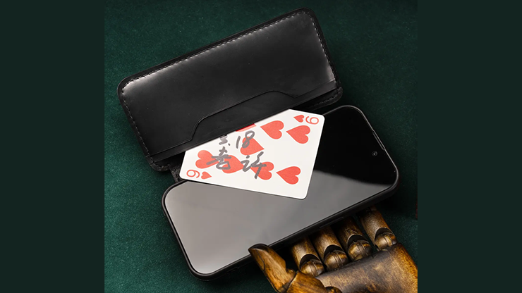 Daily Case by Joshua Kaufmann & Fedora Magic & N2G