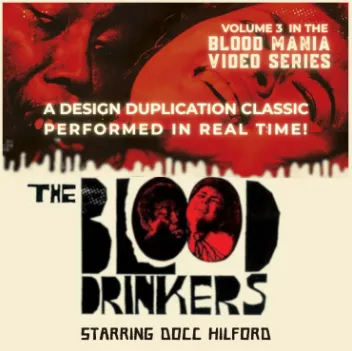 Blood Mania Vol. 3 - The Blood Drinkers