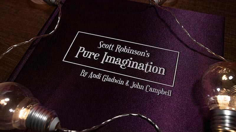 Pure Imagination by Scott Robinson (PDF eBook Download)