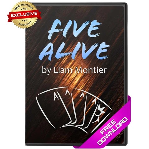 Liam Montier - Five Alive (Mp4 Video Download 1080p FullHD Quality)